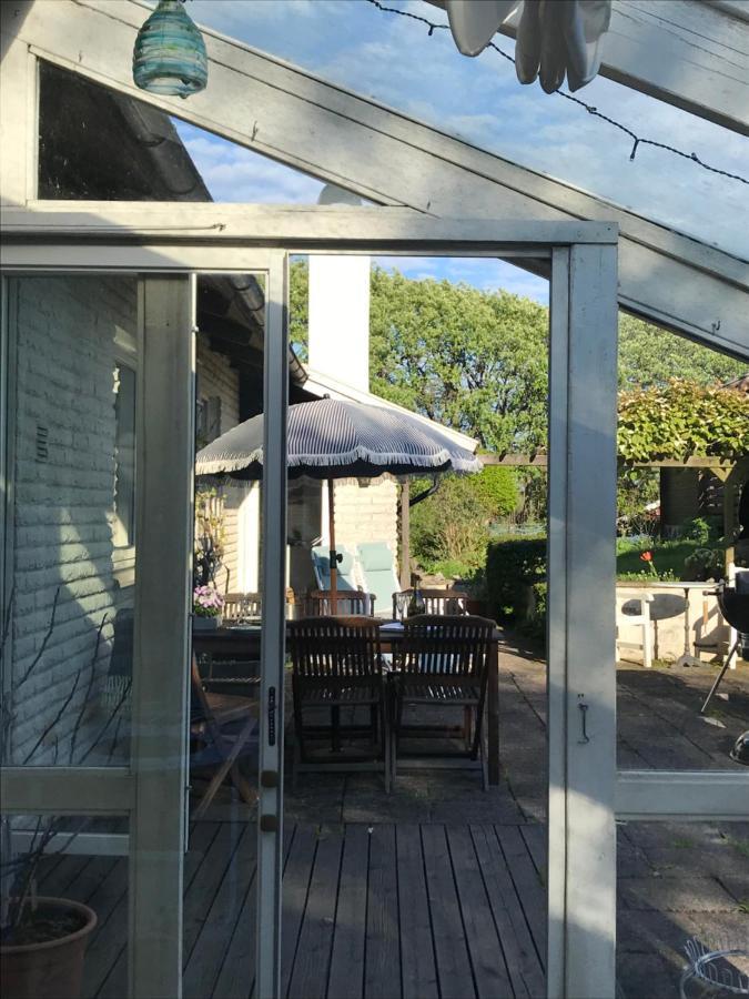 Villa Med Fantastisk Utsikt Bastad Exterior photo