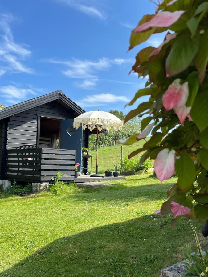 Villa Med Fantastisk Utsikt Bastad Exterior photo